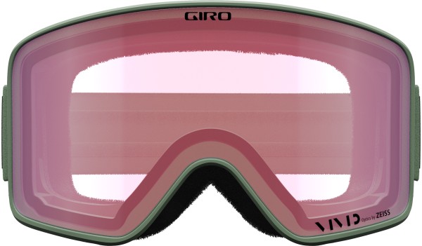 METHOD Schneebrille 2025 green access/vivid envy/vivid infrared 