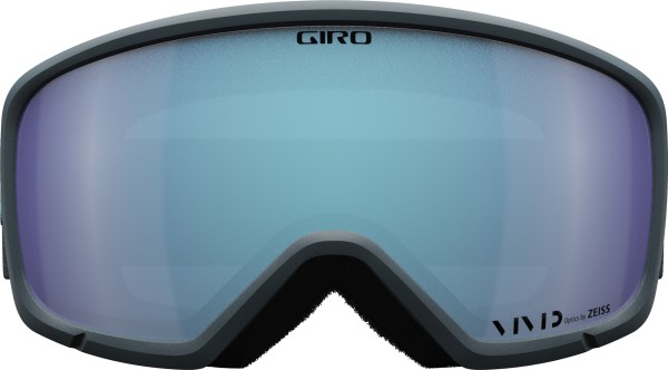 RINGO Schneebrille 2025 dark shark light streaker/vivid royal 