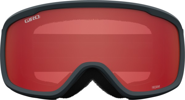 ROAM Goggle 2025 dark shark light streaker/amber scarlet 