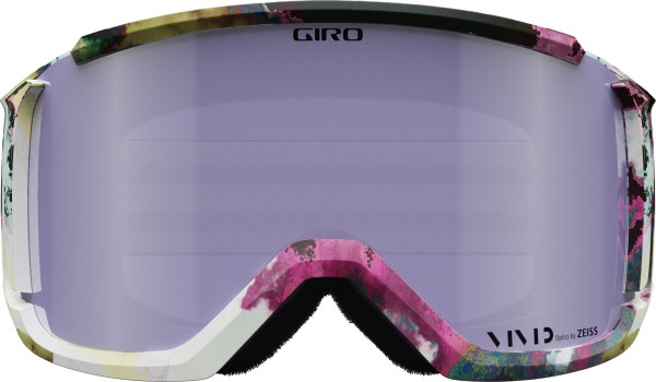 REVOLT Goggle 2025 dark matter/vivid haze 