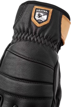 FALL LINE WOMEN Handschuh 2025 black 