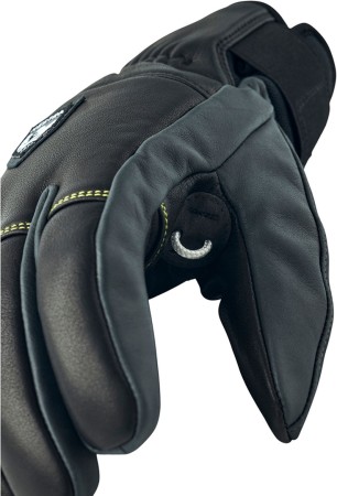 OMNI Handschuh 2026 black/grey 