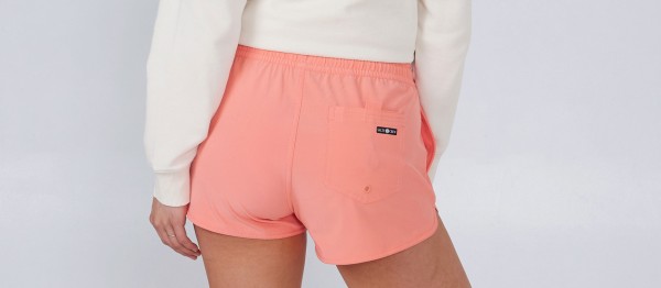 BEACONS Boardshort 2024 sunrise coral 