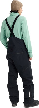GORE TEX RESERVE BIB Hose 2026 true black 