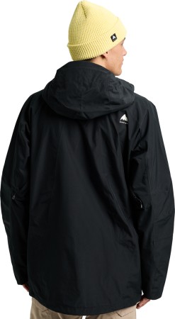 RESERVE 2L Jacke 2026 true black 