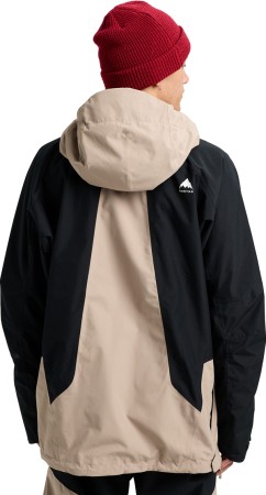 RESERVE 2L RELAXED ANORAK Jacket 2026 summit taupe/true black XL