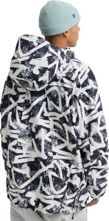 RESERVE 2L RELAXED ANORAK Jacke 2026 city streets 