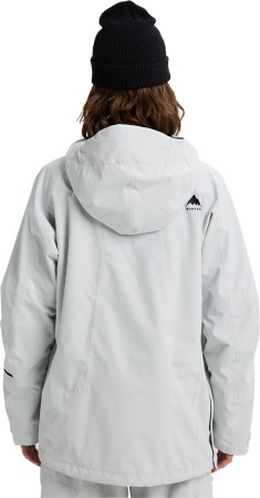 WOMEN RESERVE 2L RELAXED ANORAK Jacke 2026 grey cloud 