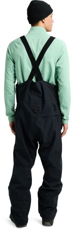 RESERVE 2L STRETCH BIB Hose 2026 true black 