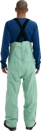 RESERVE 2L STRETCH BIB Pant 2026 soft sage 