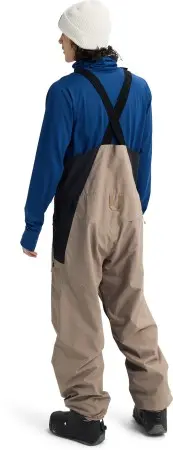 RESERVE 2L RELAXED BIB Hose 2026 summit taupe/true black 