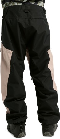 RESERVE 2L RELAXED Hose 2026 summit taupe/true black 
