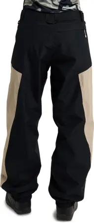 WOMEN RESERVE 2L RELAXED Hose 2026 summit taupe/true black 