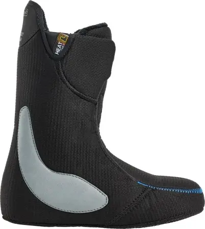 WOMEN HIGHSHOT STEP ON Boot 2026 black 