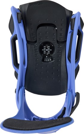 CARTEL X EST STEP ON Binding 2026 iris bloom 