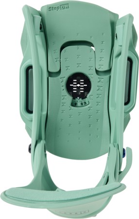 STEP ON WOMENS LEXA X EST Binding 2026 sage green 