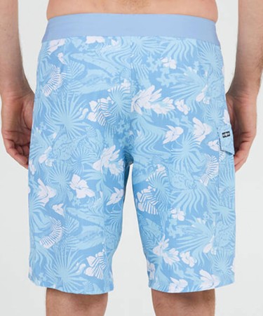 LOWTIDE 17 Boardshort 2024 marine blue 