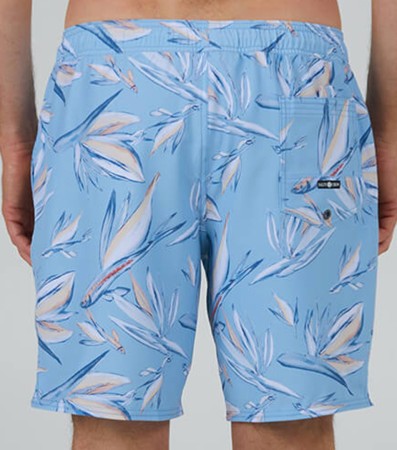 LOWTIDE ELASTIC 18 Boardshort 2024 blue 