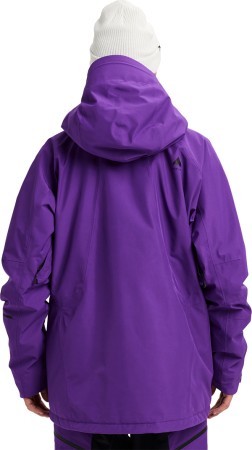 GORE TEX RESERVE 2L INSULATED Jacke 2026 prism violet 