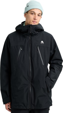 RESERVE 2L 3IN1 Jacke 2026 true black 