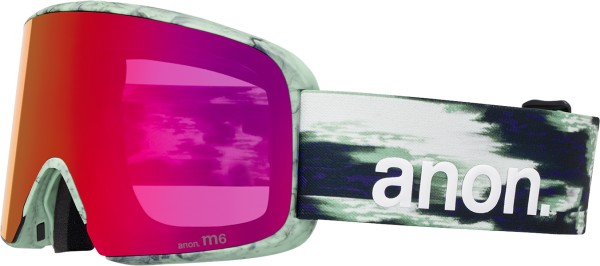 M6 Schneebrille 2026 family tree/perceive sun red 