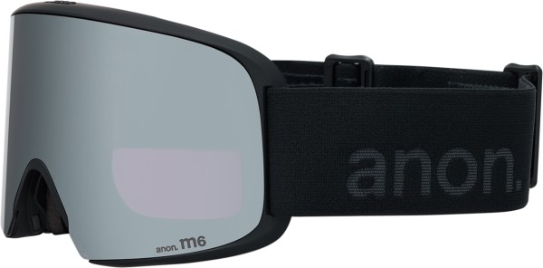 M6 Schneebrille 2026 smoke/perceive sun onyx 