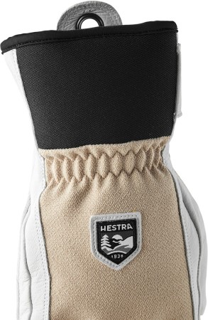 ARMY LEATHER PATROL Handschuh 2026 beige 