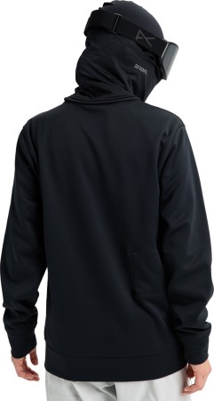 MFI CREWNECK Hoodie 2026 black XL