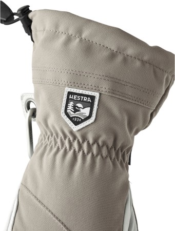 HELI SKI WOMEN Handschuh 2026 khaki/offwhite 