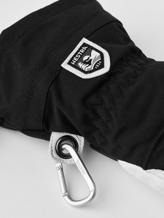 HELI SKI TRIGGER WOMEN Handschuh 2026 black/offwhite 8