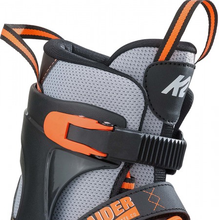 RAIDER Kinder Inline Skate inkl. SABRES 4 Schlittschuh Eiskufen 