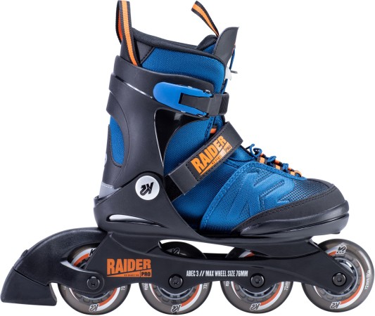 RAIDER PRO Kinder Inline Skate inkl. ALPINA XIMO 2 ahoi gloss 