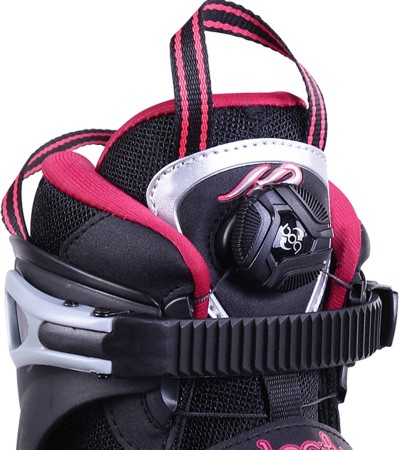 VELOCITY 84 BOA W Inline Skate inkl. SABRES 4 Schlittschuh Eiskufen 