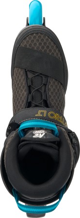 TRIO LT 100 Inline Skate 2025 black/blue 