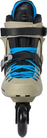 SURGE 84 Inline Skate 2025 khaki/blue 