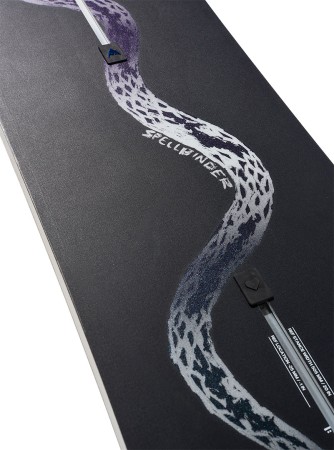 SPELLBINDER Snowboard 2027 serpent 