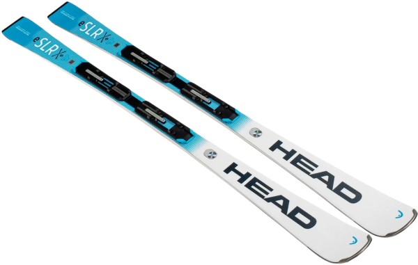 WORLDCUP REBELS E.SLR Ski 2026 inkl. PR 11 GW BR 78 black/speed blue 
