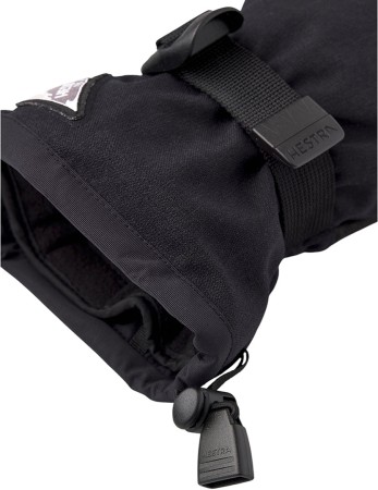 POWDER TRIGGER WOMEN GAUNTLET Handschuh 2026 black 