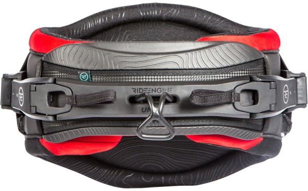 SABER V3 Harness 2024 race red 
