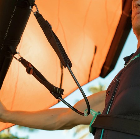 RE ADJUSTABLE WING HARNESS LINE 2026 