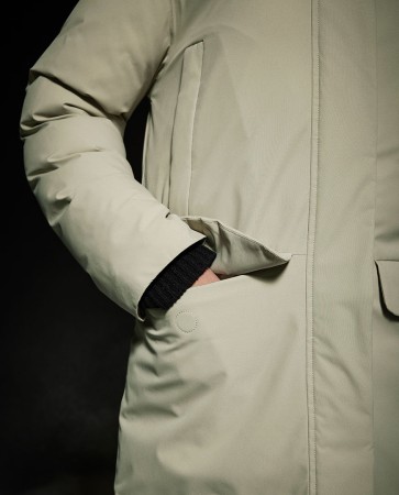 ASHA Mantel 2025 white tea 