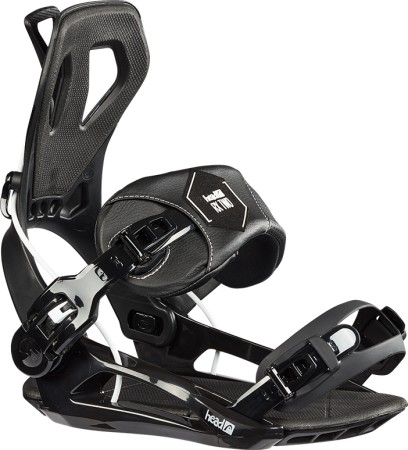MENACE 2025 inkl. HEAD RX TWO black 