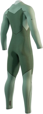 MOTION 4/3 CHEST ZIP Full Suit 2025 black 