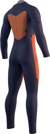STAR 4/3 CHEST ZIP Full Suit 2025 black 