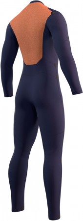 STAR 4/3 BACK ZIP Full Suit 2024 black 