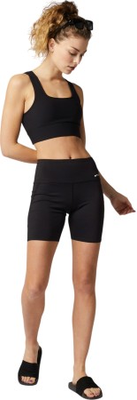 TERRI PERFORMANCE BIKER Lycrashort 2025 black 