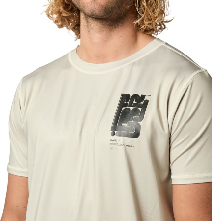 BOARDING SS Lycra 2025 sand 