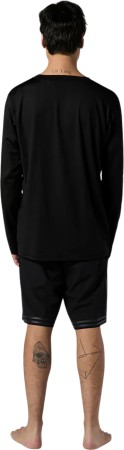 BOARDING LS Lycra 2026 black 