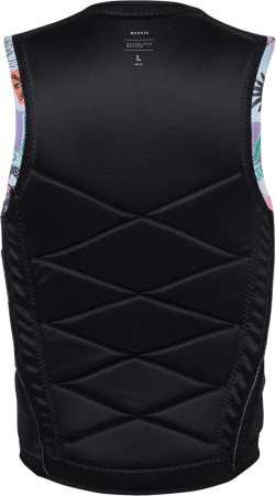 OUTLAW IMPACT WAKE Vest 2025 white allover 