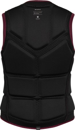 STAR IMPACT WAKE WOMEN Weste 2026 oxblood red 